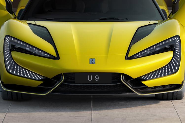 深圳98仰望U9以性能突破设计的极限，理想汽车企业文化与价值观